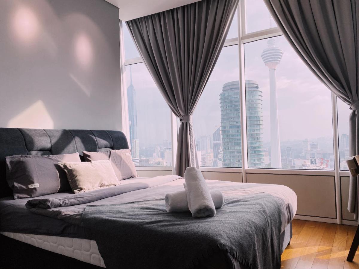Sky Suites Klcc By Luna Kuala Lumpur Exterior photo
