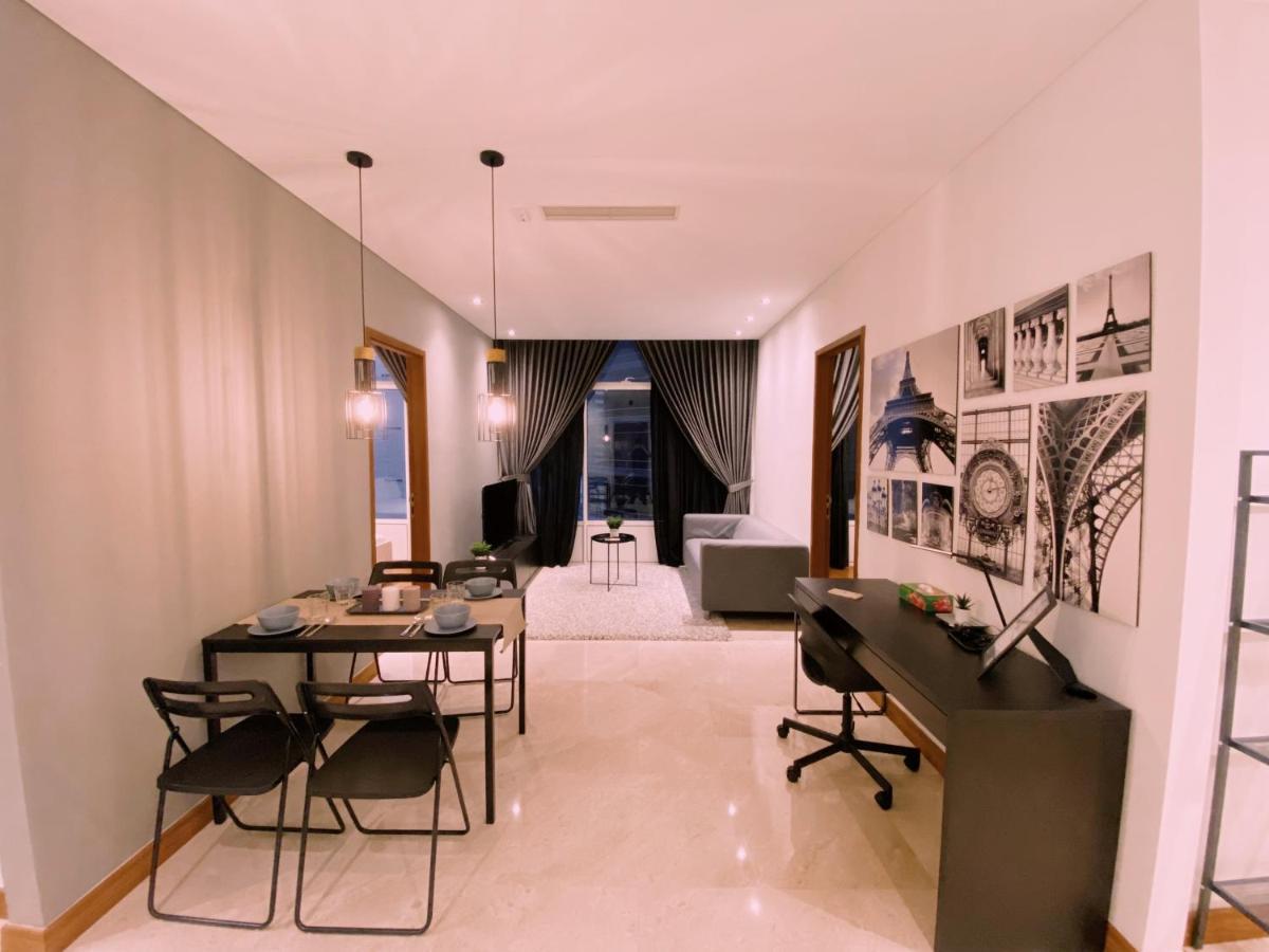 Sky Suites Klcc By Luna Kuala Lumpur Exterior photo