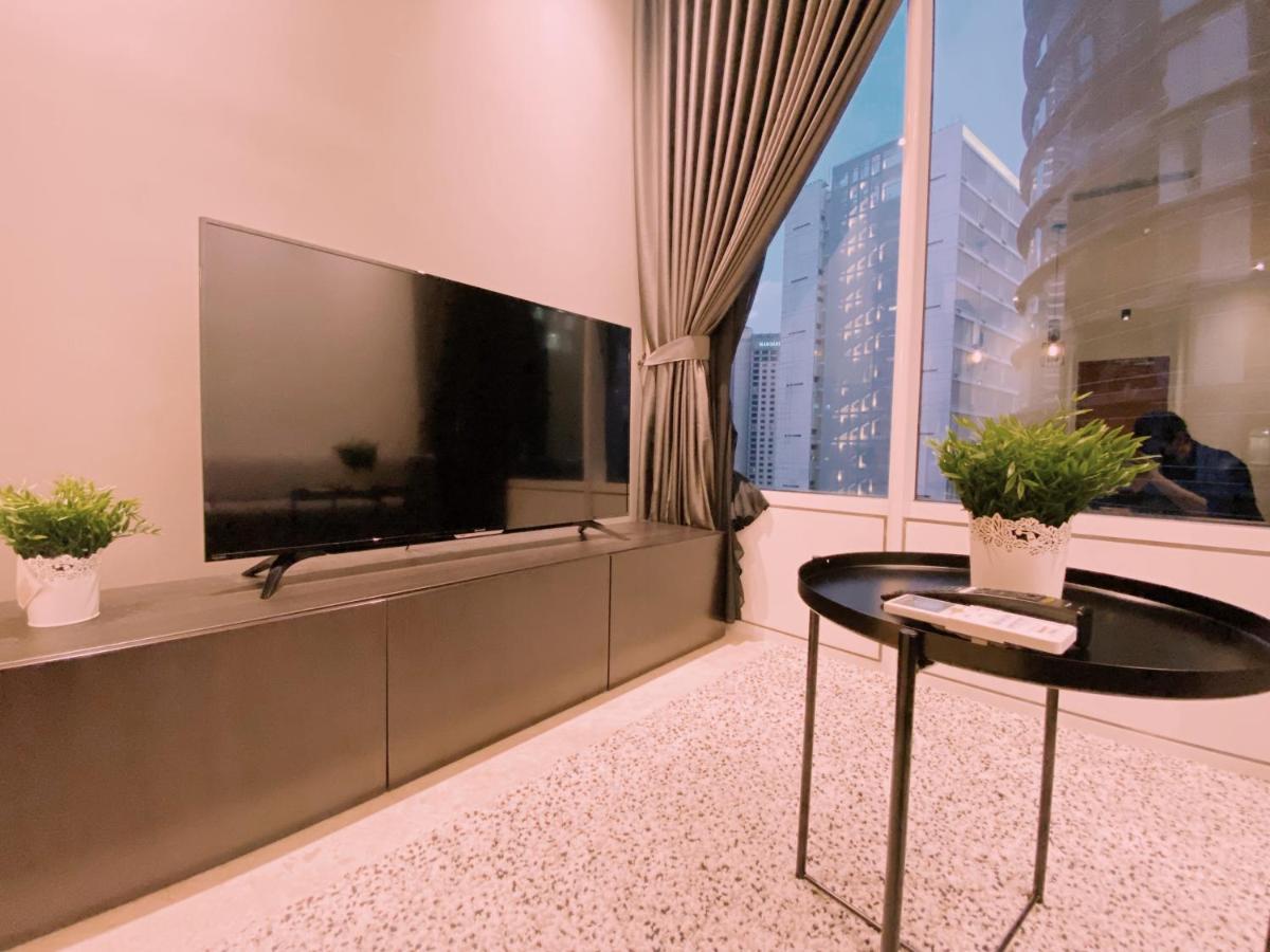 Sky Suites Klcc By Luna Kuala Lumpur Exterior photo