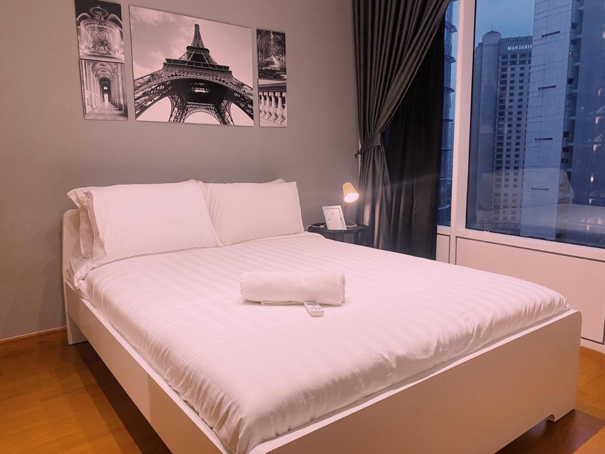 Sky Suites Klcc By Luna Kuala Lumpur Exterior photo