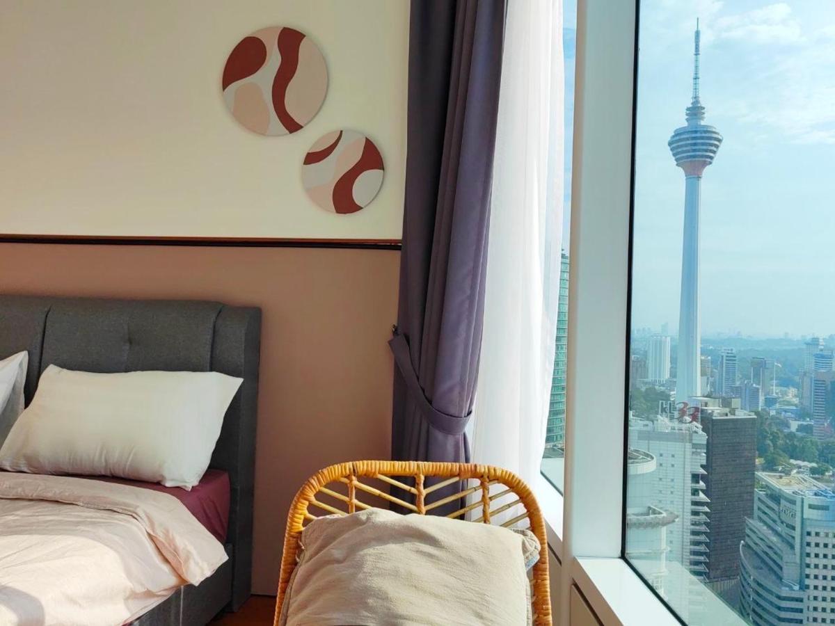 Sky Suites Klcc By Luna Kuala Lumpur Exterior photo